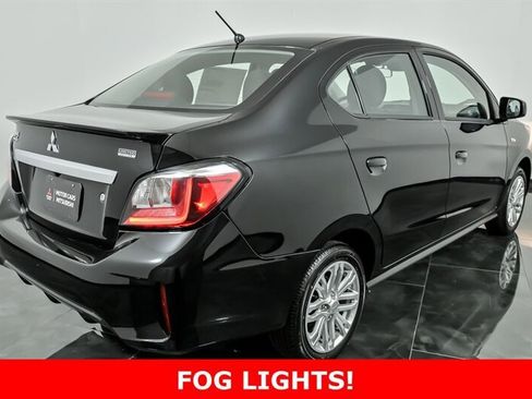 New 2024 Mitsubishi Mirage G4 LE image 8