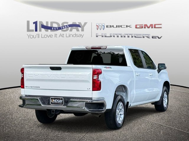Used 2026 Chevrolet Silverado 1500 LT AWD/4WD image 3