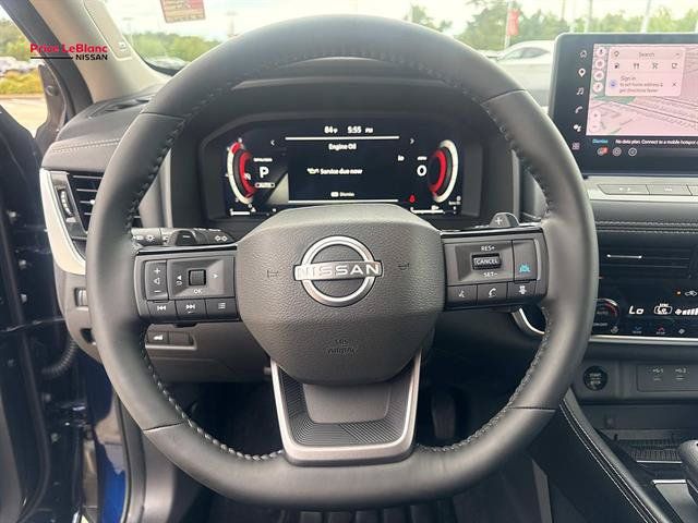 Certified 2026 Nissan Rogue Platinum w/ Platinum Premium Package AWD/4WD image 21