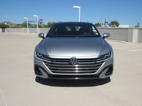 Used 2021 Volkswagen Arteon SEL Premium image 3