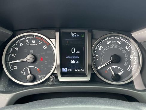 Used 2023 Toyota Tacoma SR5 w/ Technology Package image 36