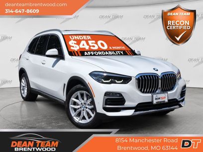 Used 2020 BMW X5 xDrive40i w/ Convenience Package
