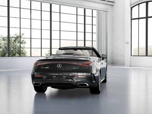 New 2026 Mercedes-Benz CLE 300 4MATIC Cabriolet image 24