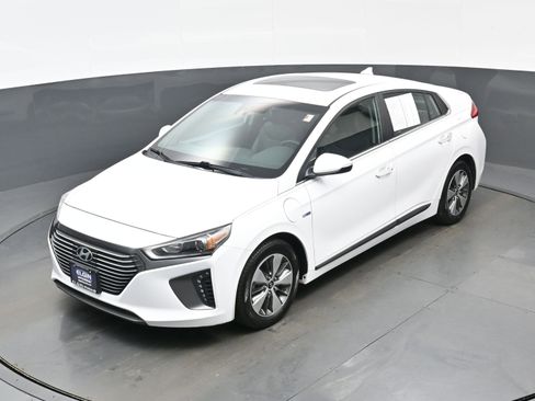 Used 2018 Hyundai Ioniq Limited w/ Ultimate Package 02 image 34