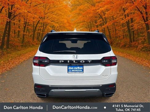 New 2026 Honda Pilot EX-L image 5