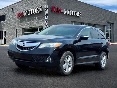 Used 2015 Acura RDX AWD w/ Technology Package