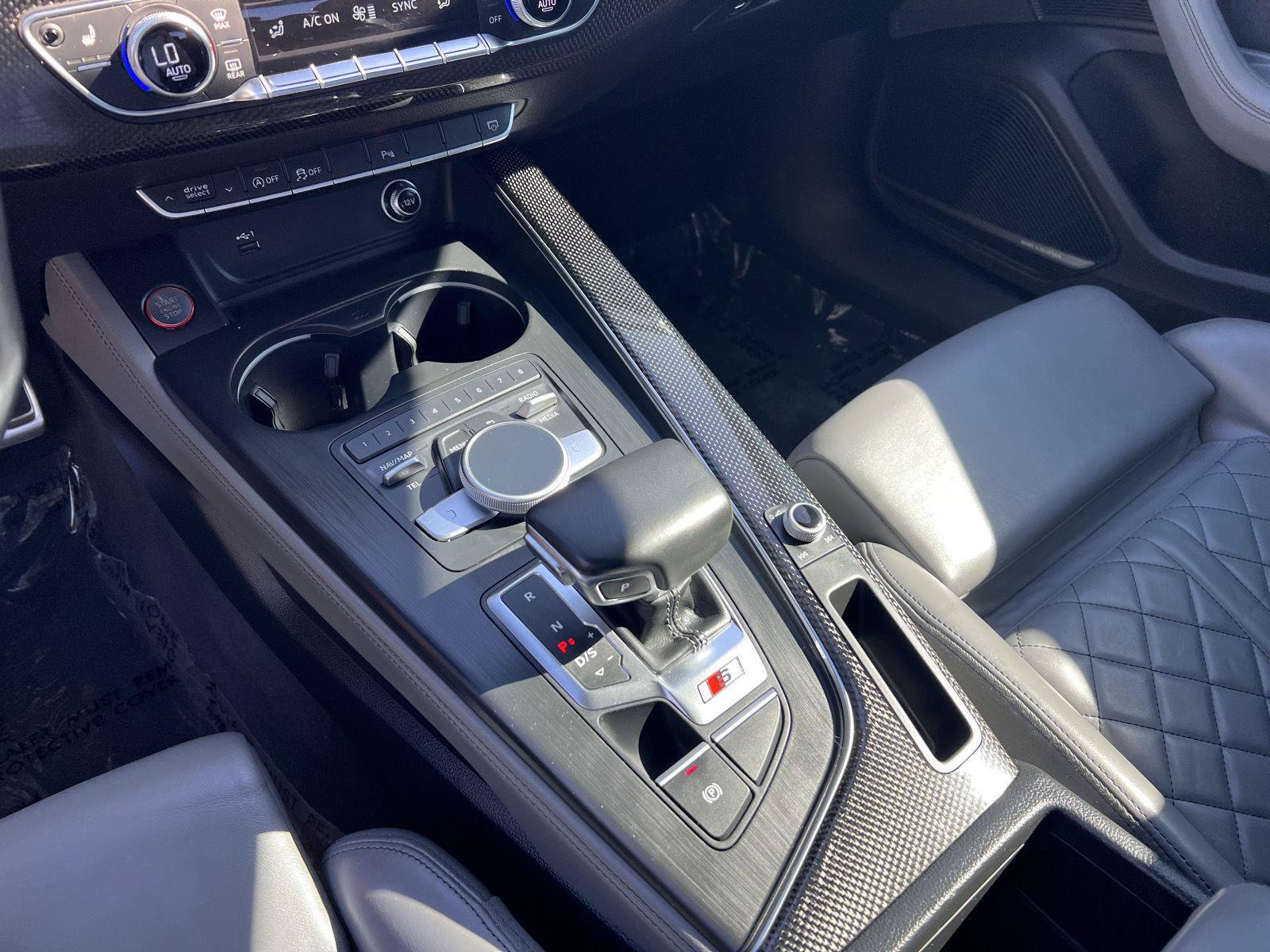Used 2018 Audi S5 Prestige AWD/4WD image 34