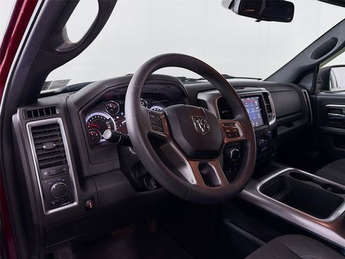 Used 2021 RAM 1500 Classic Warlock w/ Electronics Group AWD/4WD image 9