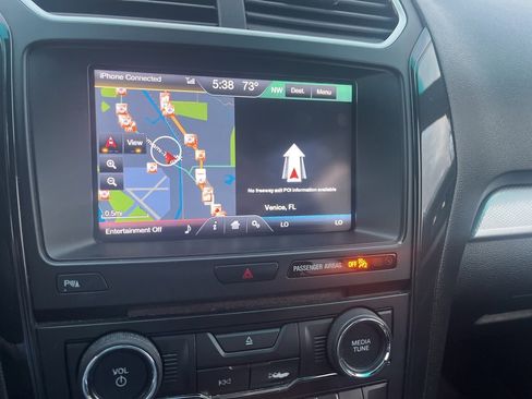 Used 2016 Ford Explorer XLT w/ Equipment Group 202A image 13