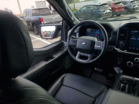 Used 2025 Ford F150 Lariat w/ Equipment Group 501A Mid AWD/4WD image 21