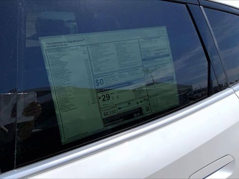 New 2026 BMW X3 xDrive30 AWD/4WD image 20