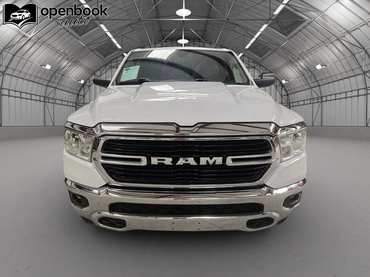 Used 2020 RAM 1500 Big Horn AWD/4WD image 2