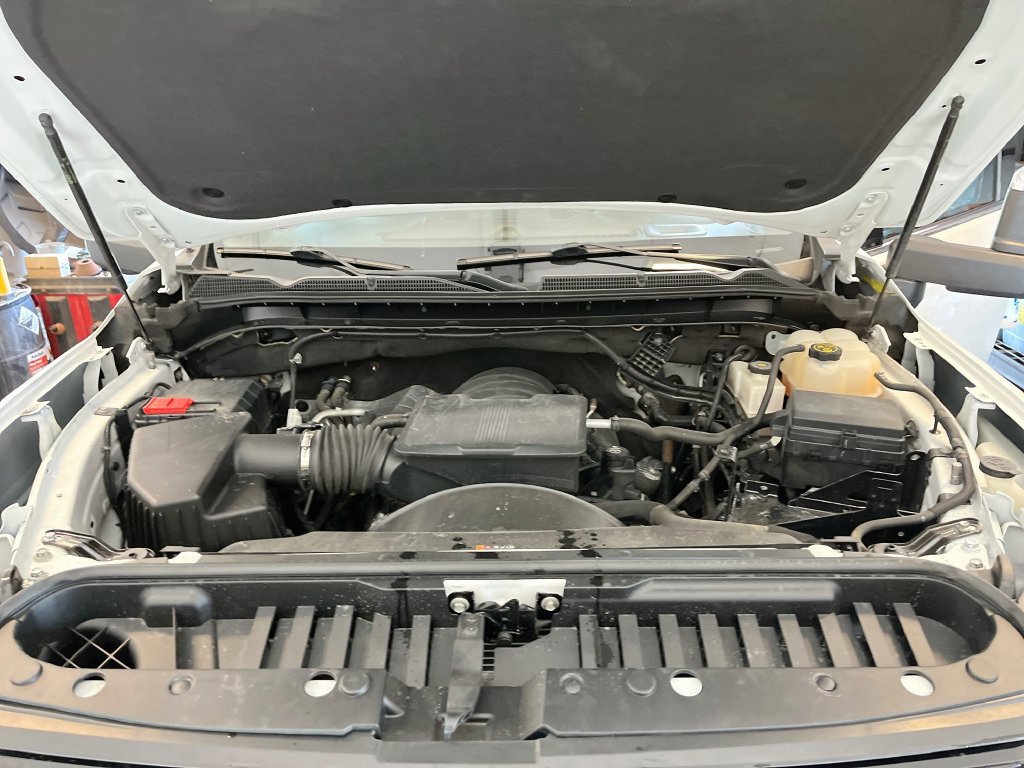 Used 2022 GMC Sierra 2500 Denali AWD/4WD image 32