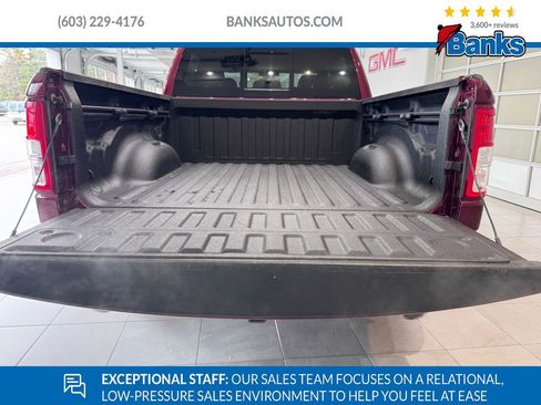 Used 2019 RAM 1500 Big Horn image 7