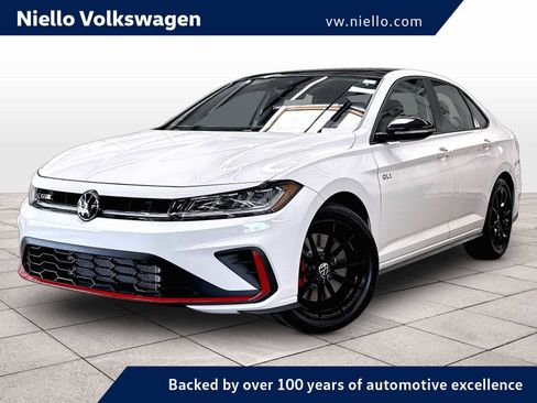 New 2026 Volkswagen Jetta GLI Autobahn FWD image 1