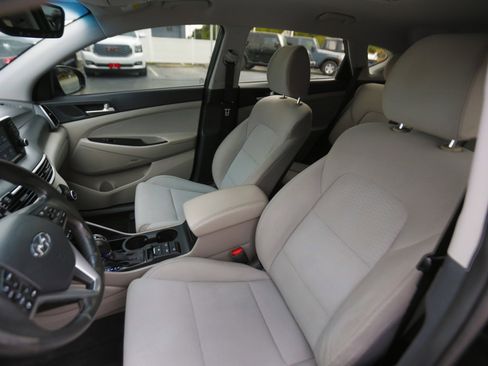 Used 2021 Hyundai Tucson Sport image 5