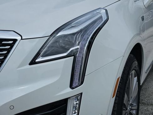 Certified 2026 Cadillac XT5 Premium Luxury w/ Driver Assist Package FWD image 9