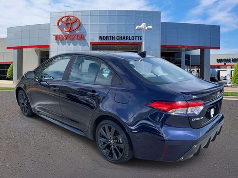 Used 2024 Toyota Corolla SE image 7
