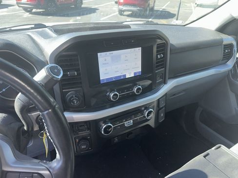 Used 2022 Ford F150 XLT w/ Equipment Group 301A Mid AWD/4WD image 4