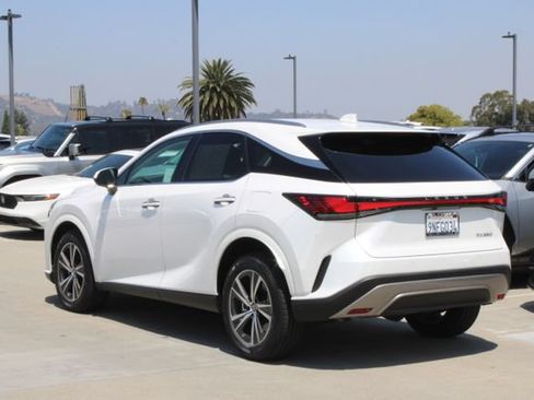 Certified 2024 Lexus RX 350 Premium w/ Convenience Package FWD image 19
