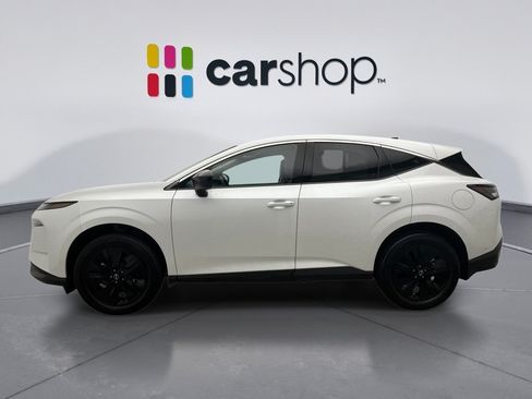 Used 2025 Nissan Murano SV AWD/4WD image 2