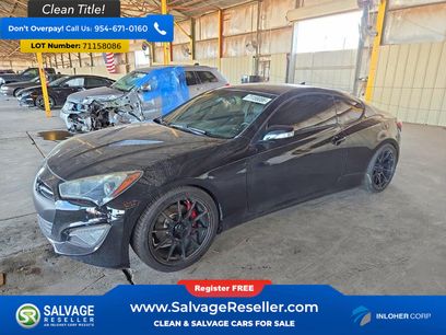 Used 2015 Hyundai Genesis 3.8