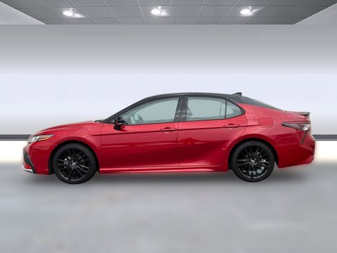 Used 2024 Toyota Camry XSE image 2