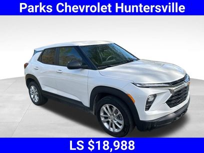 Certified 2024 Chevrolet TrailBlazer LS w/ LS Convenience Package