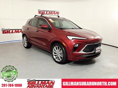 Used 2024 Buick Encore GX Avenir