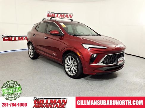 Used 2024 Buick Encore GX Avenir image 1