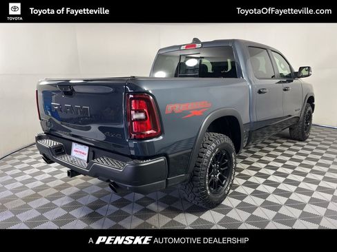 Used 2025 RAM 1500 Rebel w/ Rebel Level 2 Equipment Group image 16