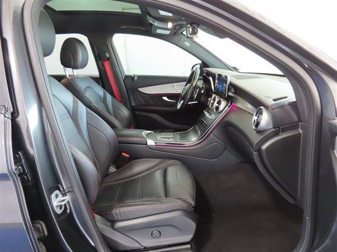 Used 2021 Mercedes-Benz GLC 43 AMG 4MATIC w/ Multimedia Package image 37