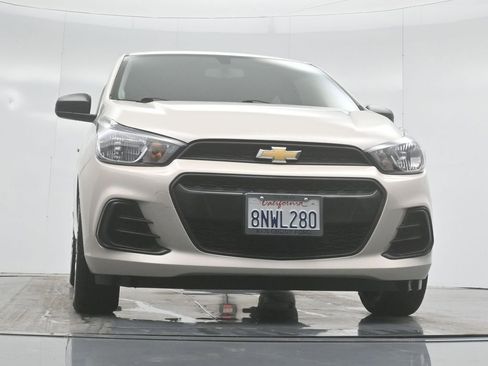 Used 2018 Chevrolet Spark LS image 44