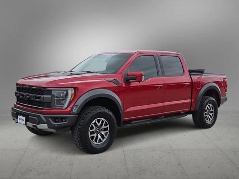 Used 2023 Ford F150 Raptor AWD/4WD image 1