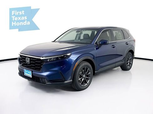 New 2026 Honda CR-V EX-L image 3