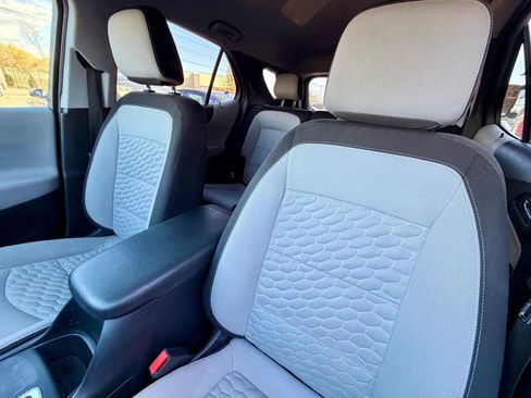 Used 2021 Chevrolet Equinox LS w/ LS Convenience Package FWD image 11