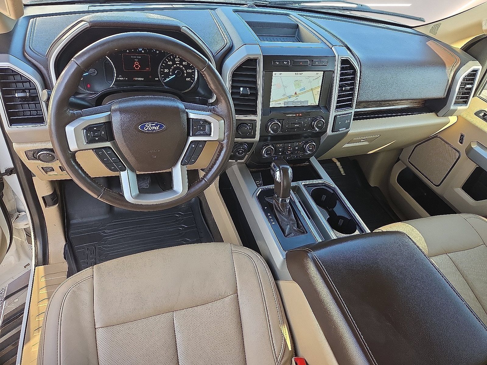 Used 2020 Ford F150 Lariat AWD/4WD image 6