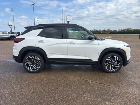 New 2026 Chevrolet TrailBlazer RS w/ Convenience Package image 6