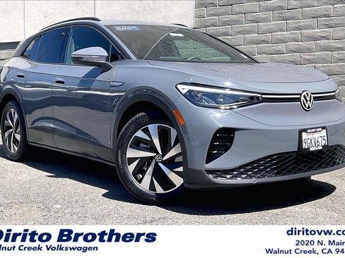 Certified 2023 Volkswagen ID.4 Pro RWD image 1