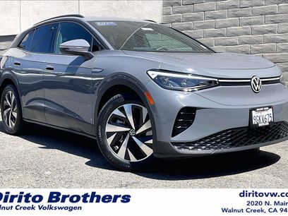 Certified 2023 Volkswagen ID.4 Pro
