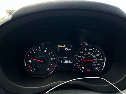 Used 2018 Subaru WRX Premium image 24