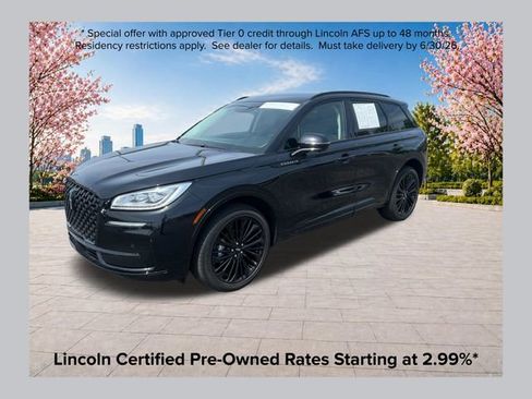 Used 2024 Lincoln Corsair Reserve w/ Equipment Group 201A AWD/4WD image 1