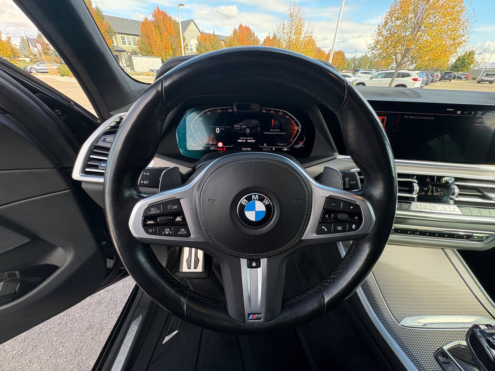 Used 2022 BMW X5 xDrive40i AWD/4WD image 9