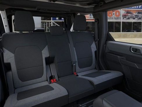 New 2025 Ford Bronco 4-Door image 11