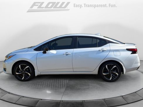 Certified 2025 Nissan Versa SR w/ Trunk Package FWD image 5