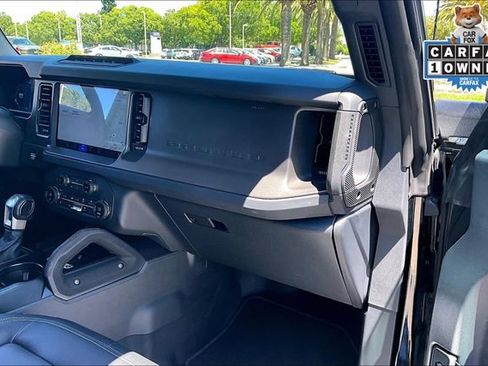 Used 2025 Ford Bronco Badlands w/ Sasquatch Package AWD/4WD image 16