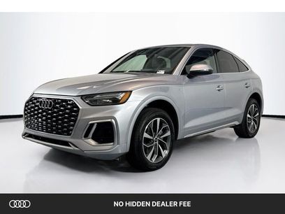 Used 2022 Audi Q5 2.0T Premium Plus