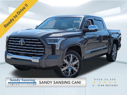 Used 2023 Toyota Tundra Capstone