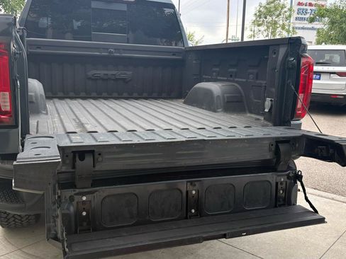 Used 2020 GMC Sierra 1500 AT4 w/ AT4 Premium Package AWD/4WD image 28