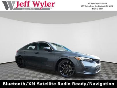 Used 2024 Honda Civic Sport Touring